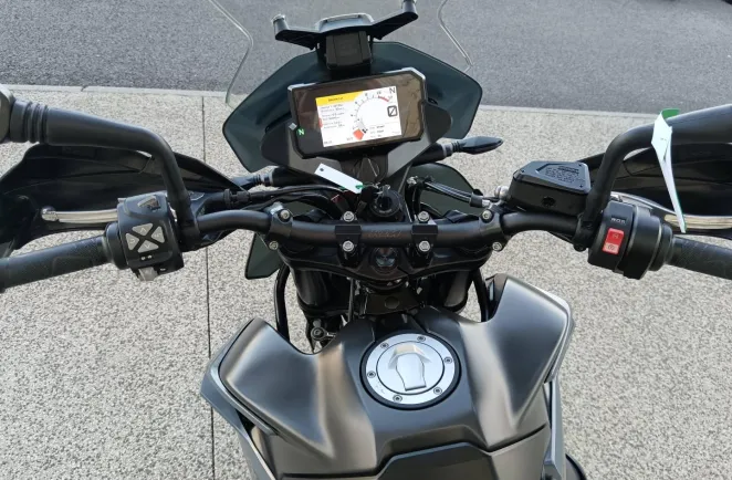 KTM 890 2022 + options