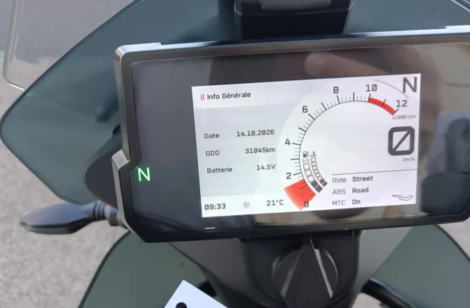 KTM 890 2022 + options