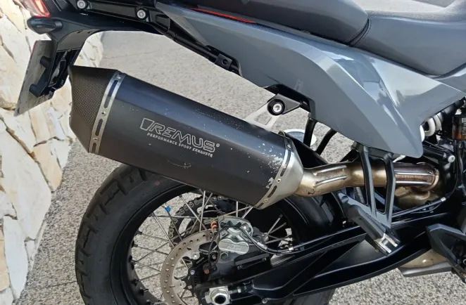KTM 890 2022 + options