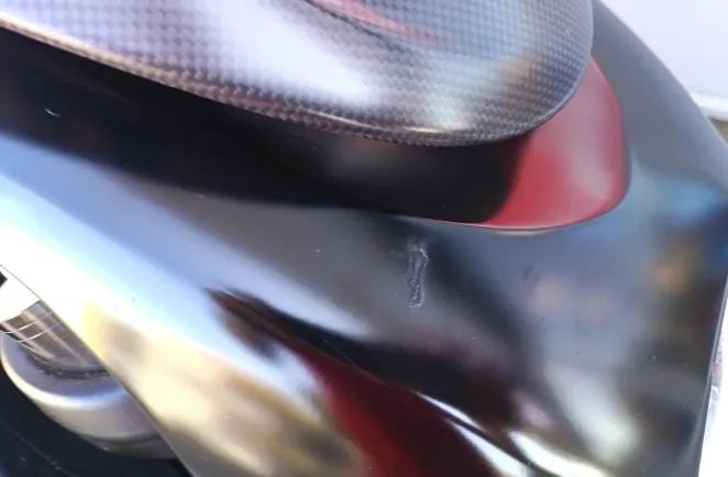 DUCATI 1200 AMG ABS