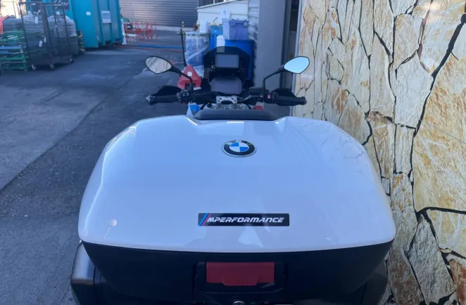 BMW S 1000 XR