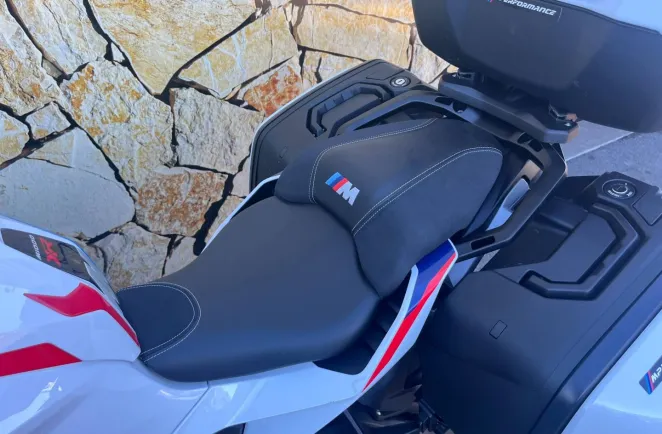 BMW S 1000 XR