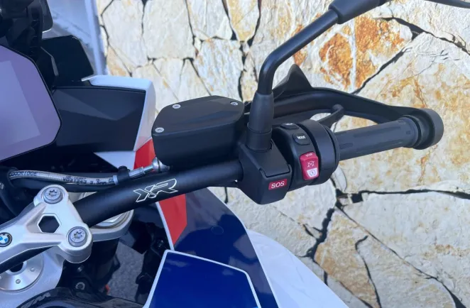 BMW S 1000 XR