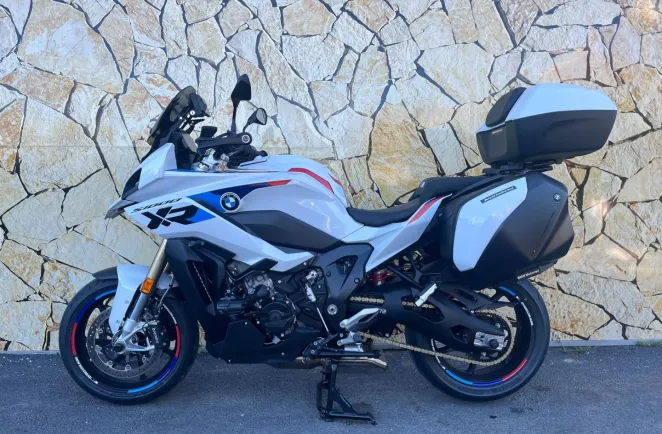 BMW S 1000 XR