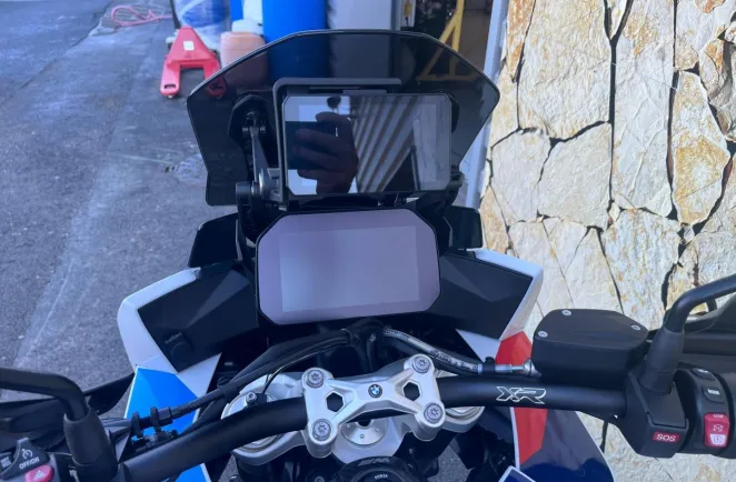 BMW S 1000 XR