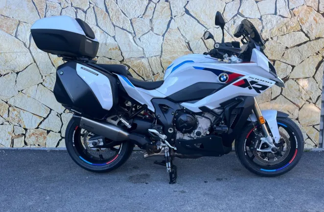 BMW S 1000 XR