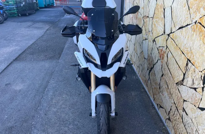 BMW S 1000 XR