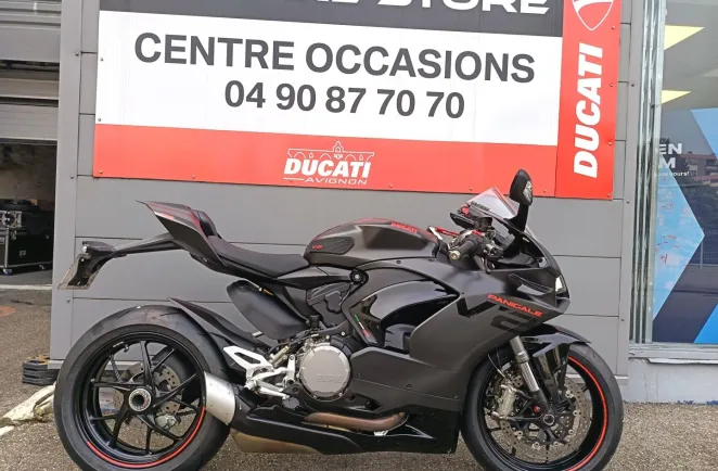 DUCATI V2 955 1ERE MAIN GTIE 1 AN