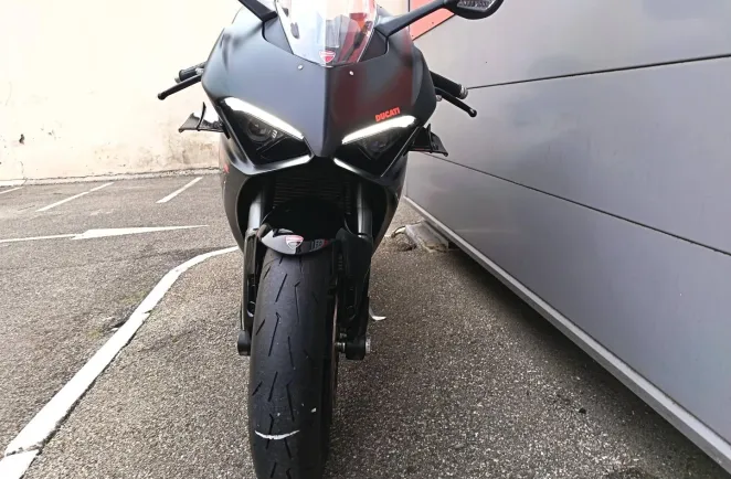 DUCATI V2 955 1ERE MAIN GTIE 1 AN