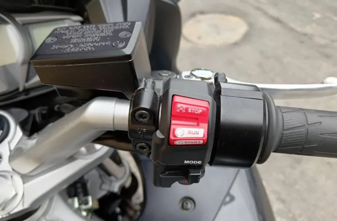 YAMAHA FJR 1300 AE Ultimate Edition 2020