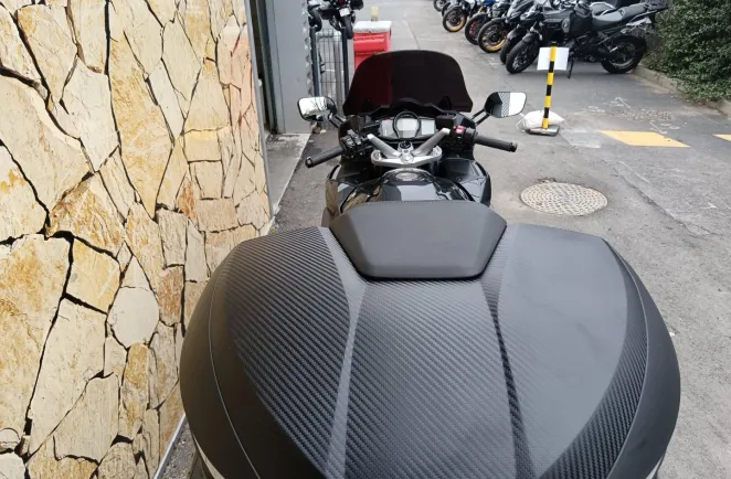 YAMAHA FJR 1300 AE Ultimate Edition 2020