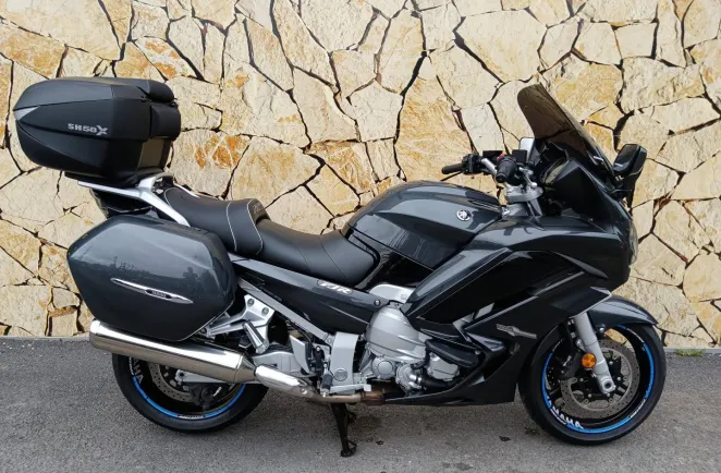 YAMAHA FJR 1300 AE Ultimate Edition 2020