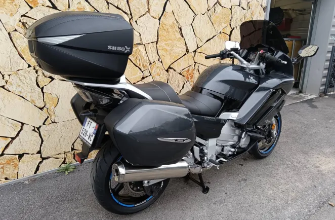 YAMAHA FJR 1300 AE Ultimate Edition 2020