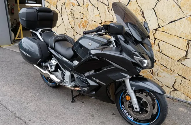 YAMAHA FJR 1300 AE Ultimate Edition 2020