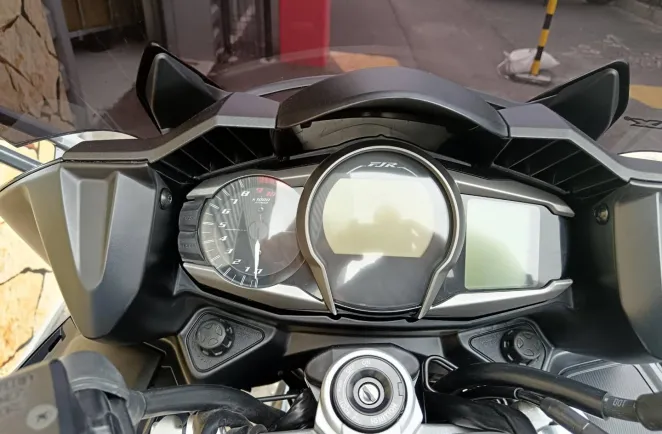 YAMAHA FJR 1300 AE Ultimate Edition 2020