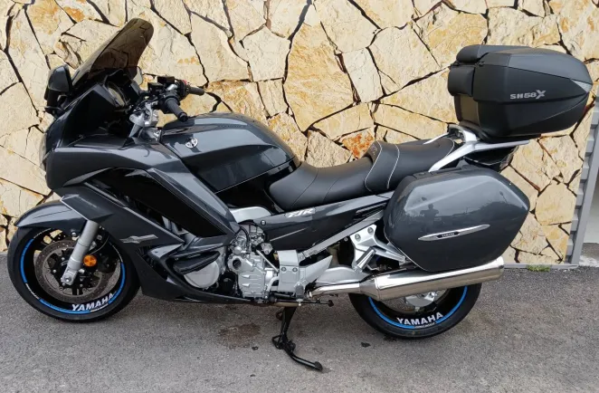 YAMAHA FJR 1300 AE Ultimate Edition 2020