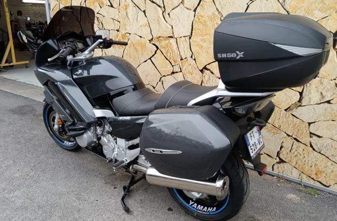 YAMAHA FJR 1300 AE Ultimate Edition 2020