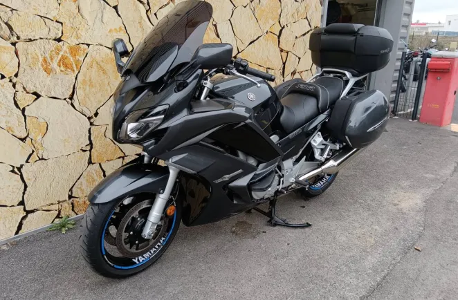 YAMAHA FJR 1300 AE Ultimate Edition 2020