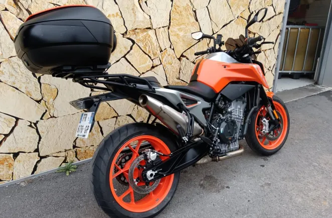 KTM Duke 790 ABS 2020