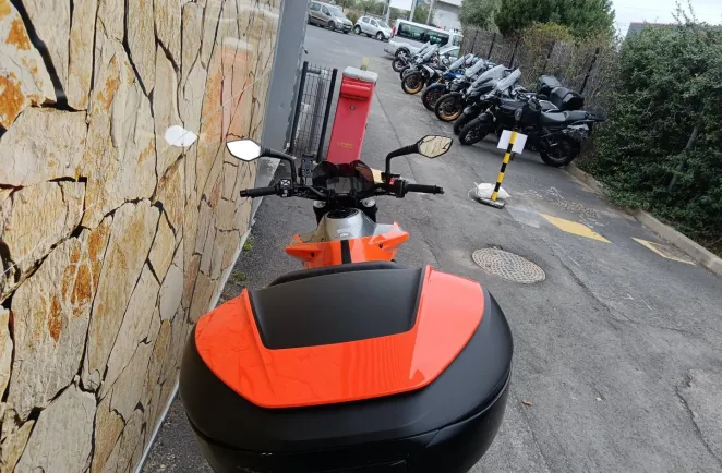 KTM Duke 790 ABS 2020