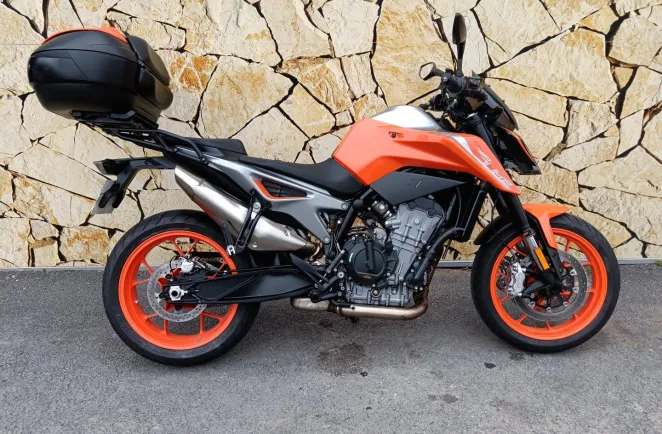 KTM Duke 790 ABS 2020