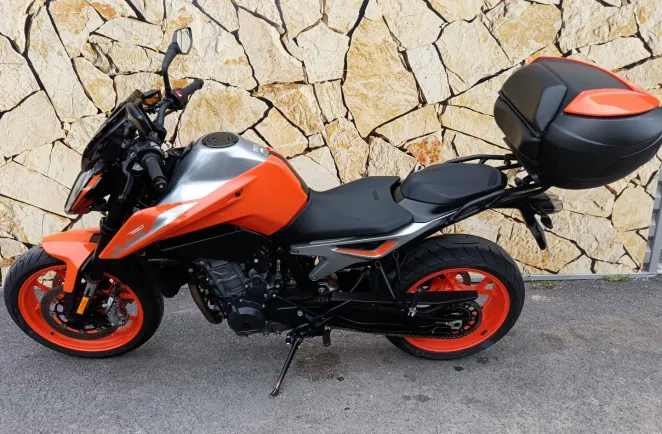 KTM Duke 790 ABS 2020