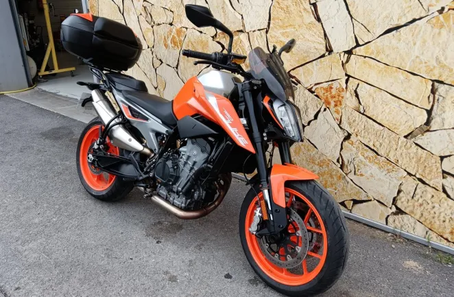 KTM Duke 790 ABS 2020