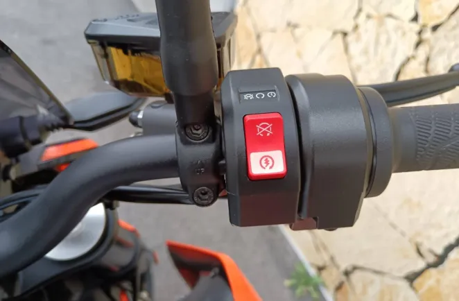 KTM Duke 790 ABS 2020