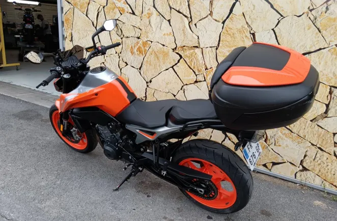 KTM Duke 790 ABS 2020