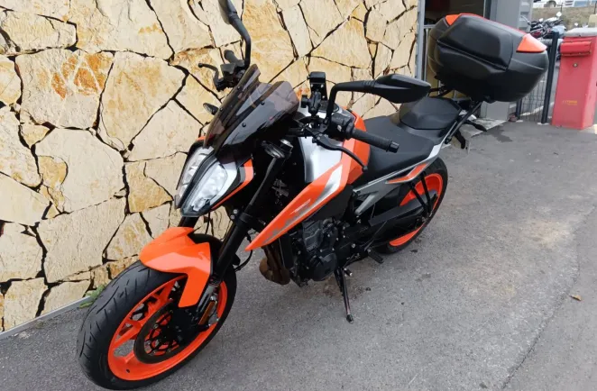 KTM Duke 790 ABS 2020