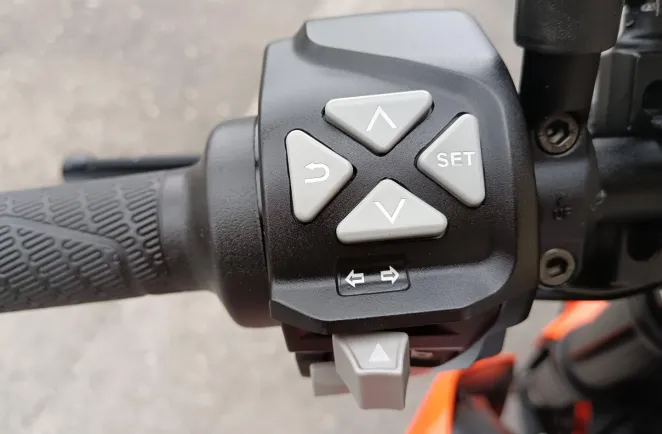 KTM Duke 790 ABS 2020