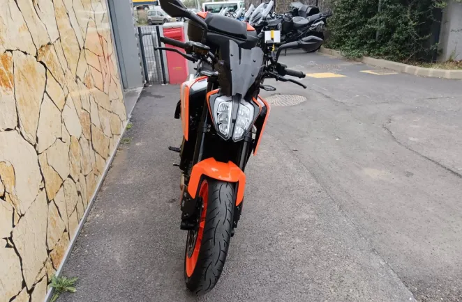 KTM Duke 790 ABS 2020