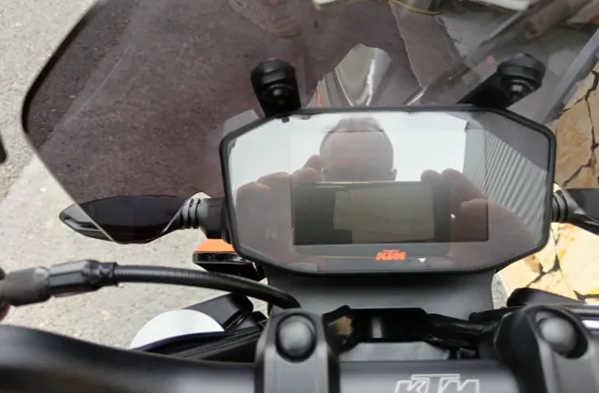 KTM Duke 790 ABS 2020
