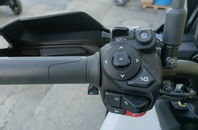 YAMAHA Tracer 9 900 GT Y-AMT