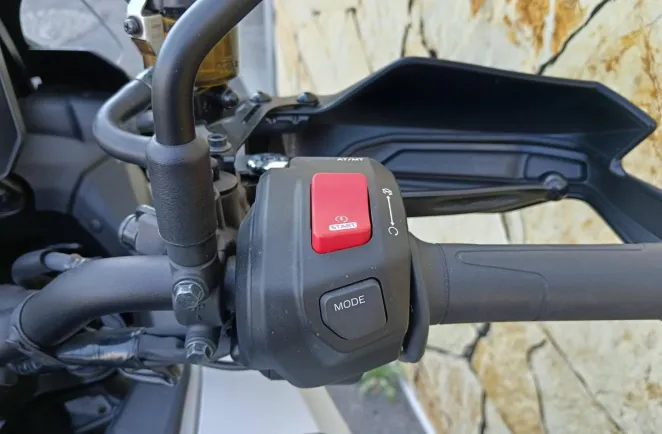 YAMAHA Tracer 9 900 GT Y-AMT