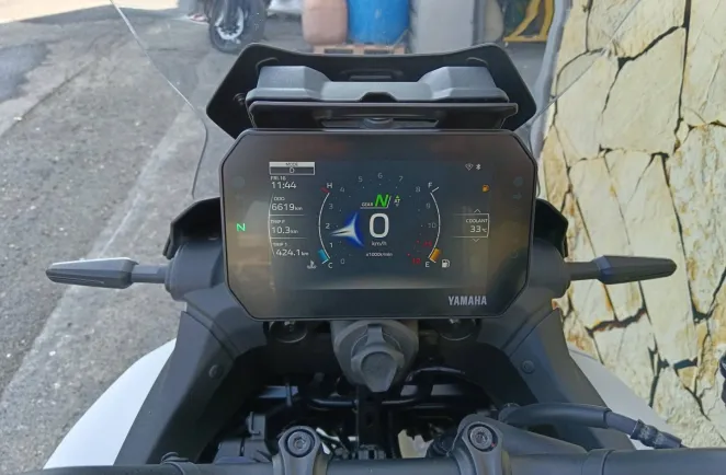YAMAHA Tracer 9 900 GT Y-AMT