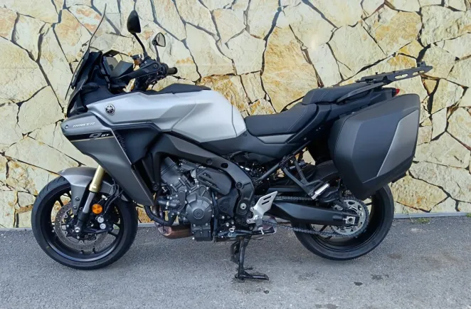 YAMAHA Tracer 9 900 GT Y-AMT