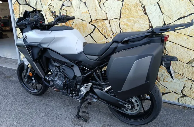 YAMAHA Tracer 9 900 GT Y-AMT