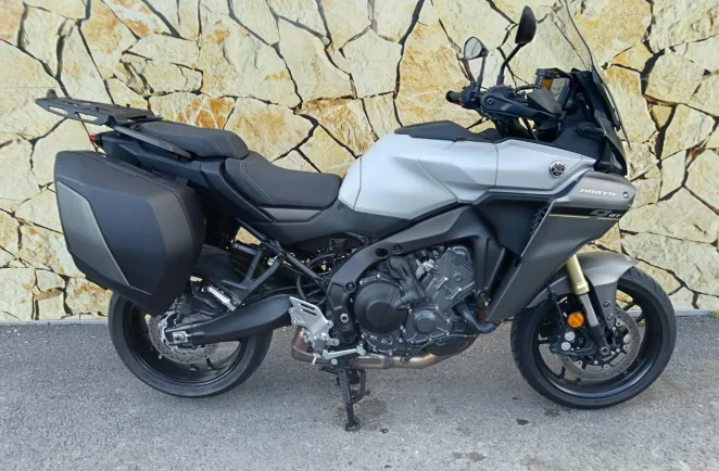 YAMAHA Tracer 9 900 GT Y-AMT