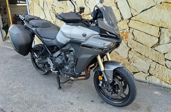 YAMAHA Tracer 9 900 GT Y-AMT