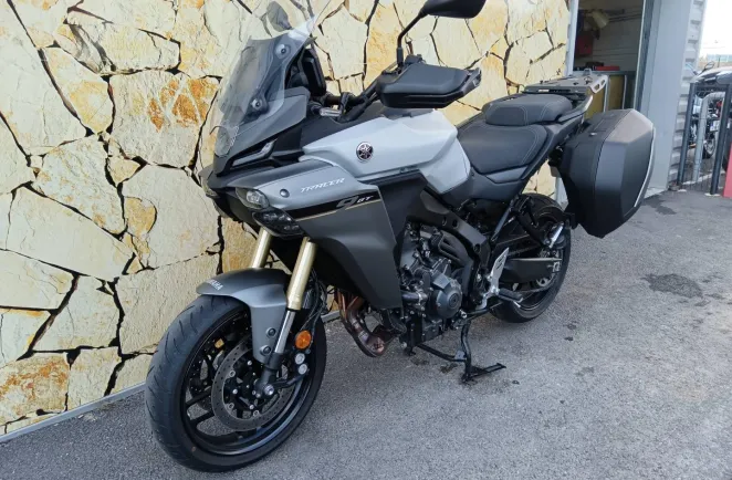 YAMAHA Tracer 9 900 GT Y-AMT