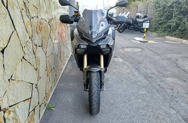 YAMAHA Tracer 9 900 GT Y-AMT