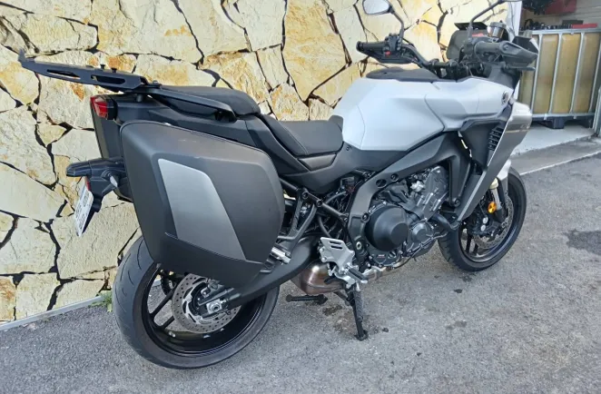 YAMAHA Tracer 9 900 GT Y-AMT