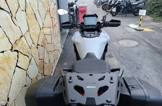 YAMAHA Tracer 9 900 GT Y-AMT