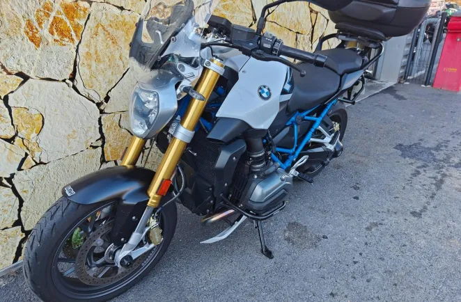 BMW R 1200 R Sport