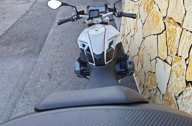 BMW R 1200 R Sport