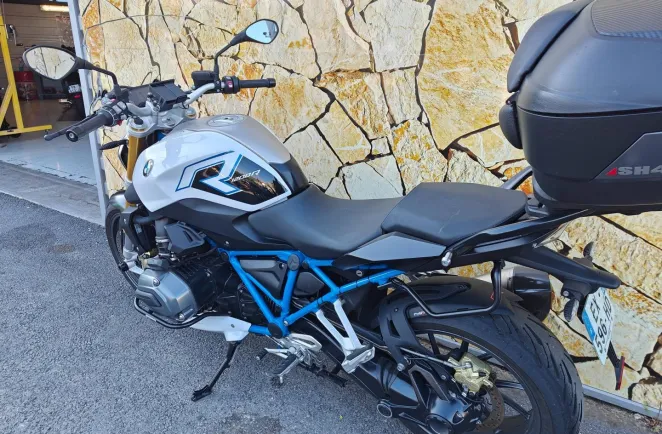 BMW R 1200 R Sport