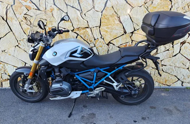 BMW R 1200 R Sport