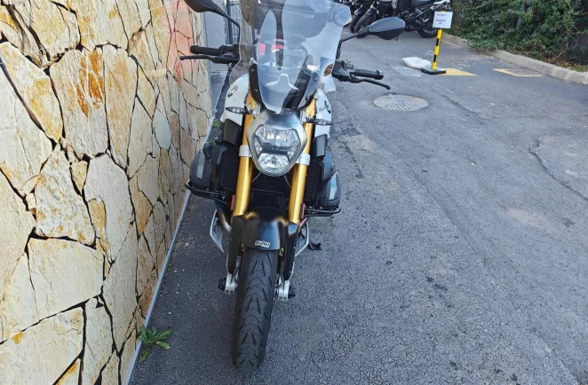 BMW R 1200 R Sport