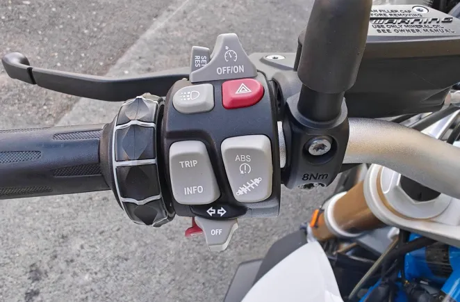 BMW R 1200 R Sport